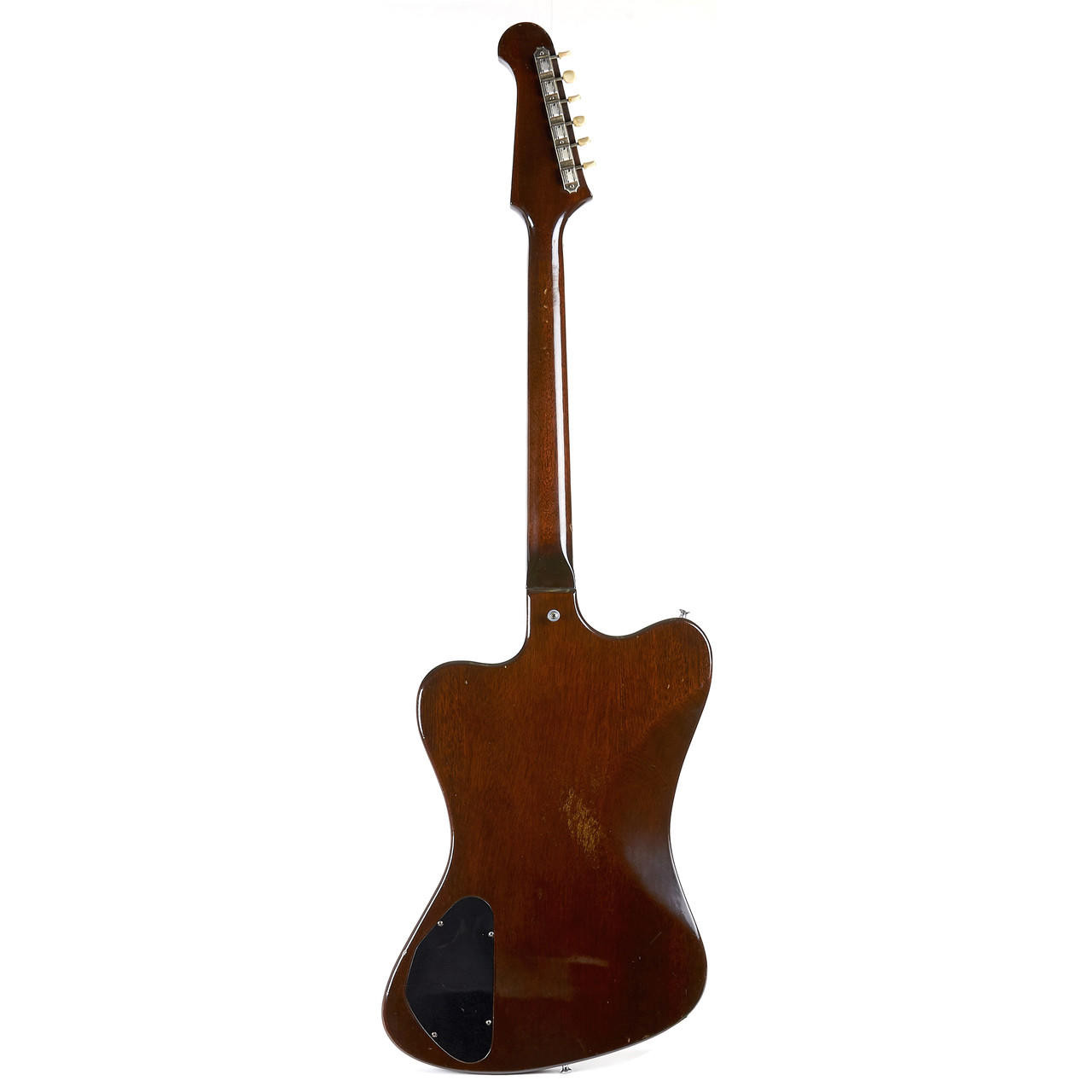 Vintage Gibson Firebird III Non Reverse Sunburst 1965 | Cream City