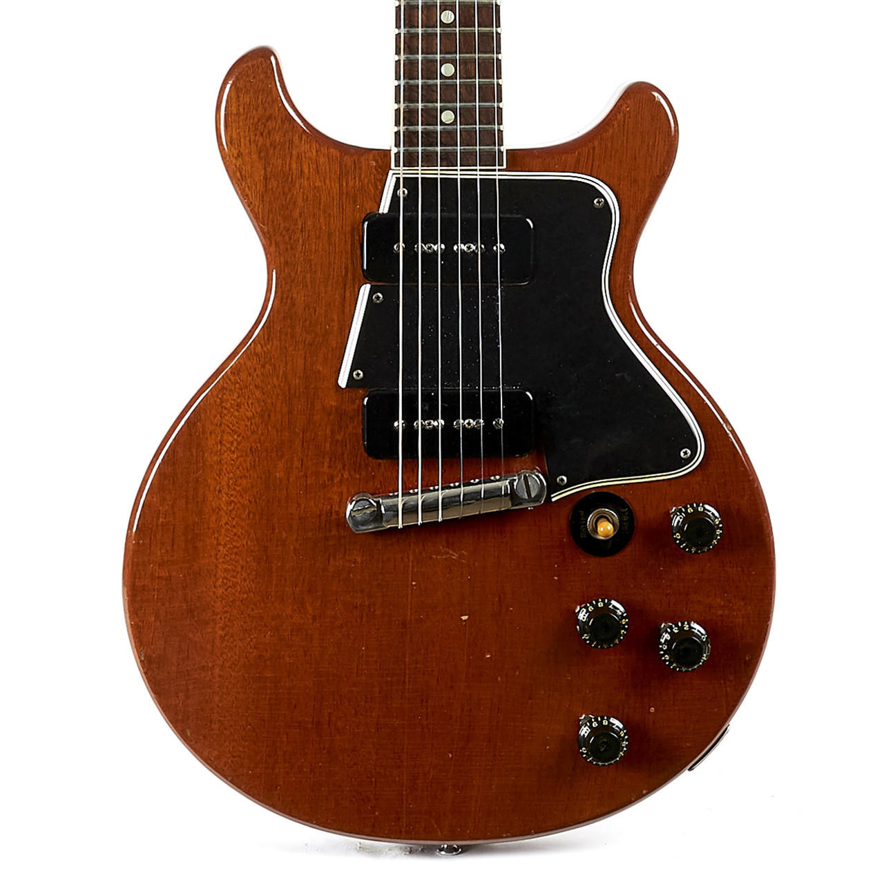 Vintage Gibson Les Paul Special Cherry 1960 | Cream City Music