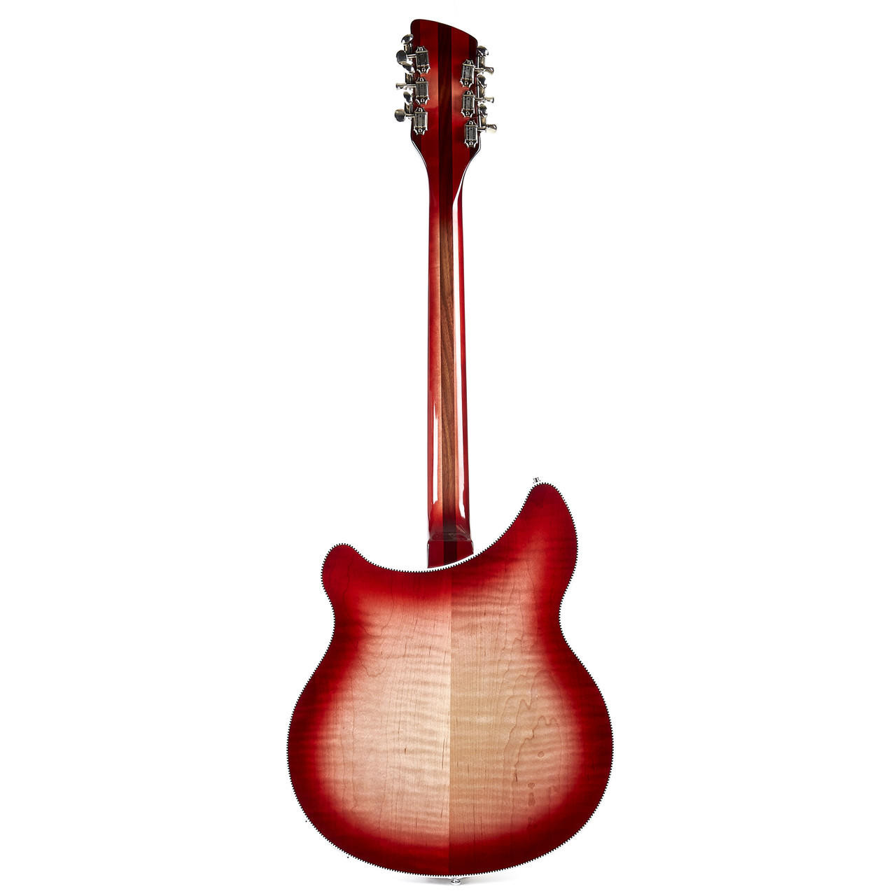 Used Rickenbacker 360/12 CW Carl Wilson 12-String Fireglo 2000