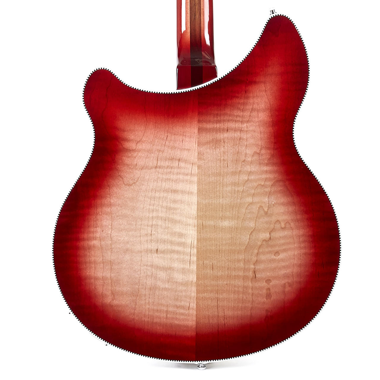 Used Rickenbacker 360/12 CW Carl Wilson 12-String Fireglo 2000