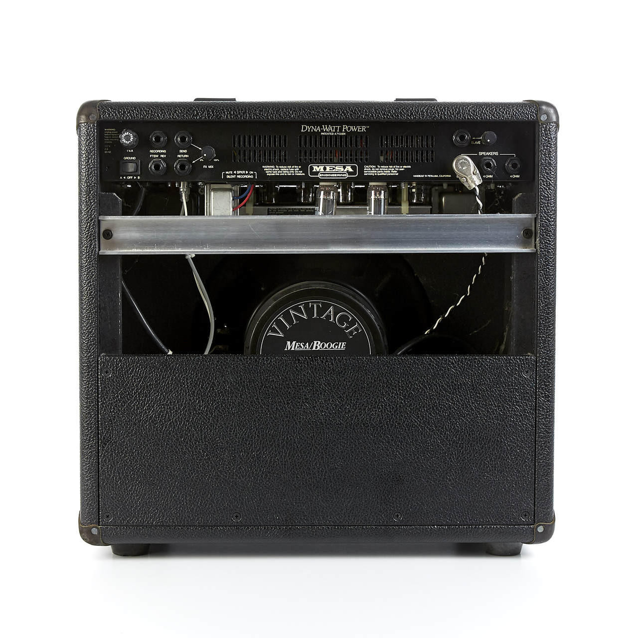 Used mesa Boogie DC-2 Studio Caliber 20W 1x12 Tube Amp Combo