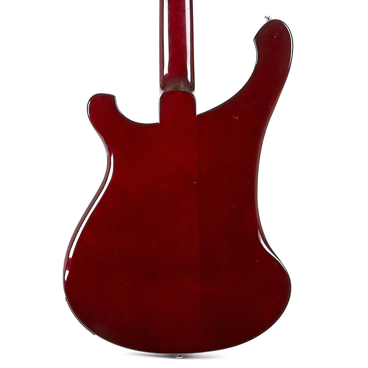 Vintage Rickenbacker 4003 Burgundyglo 1981 | Cream City Music
