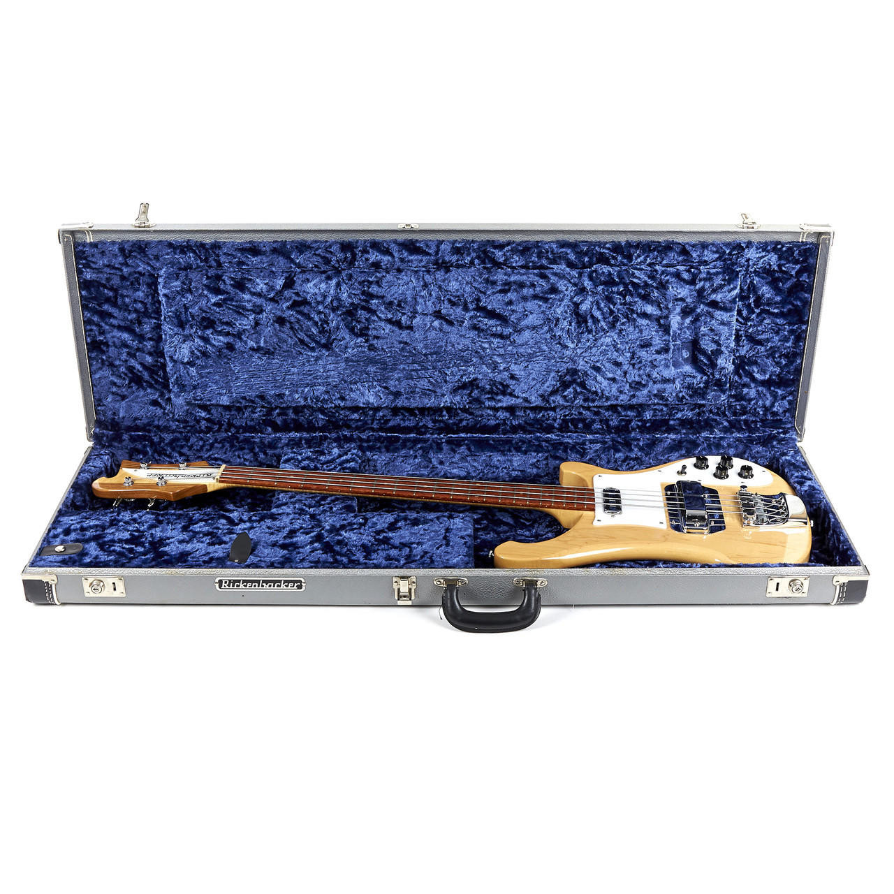 1988年製 Rickenbacker 4001 V63 Mapleglo Used Rickenbacker 4001V63 Mapleglo 1998 | Cream City Music
