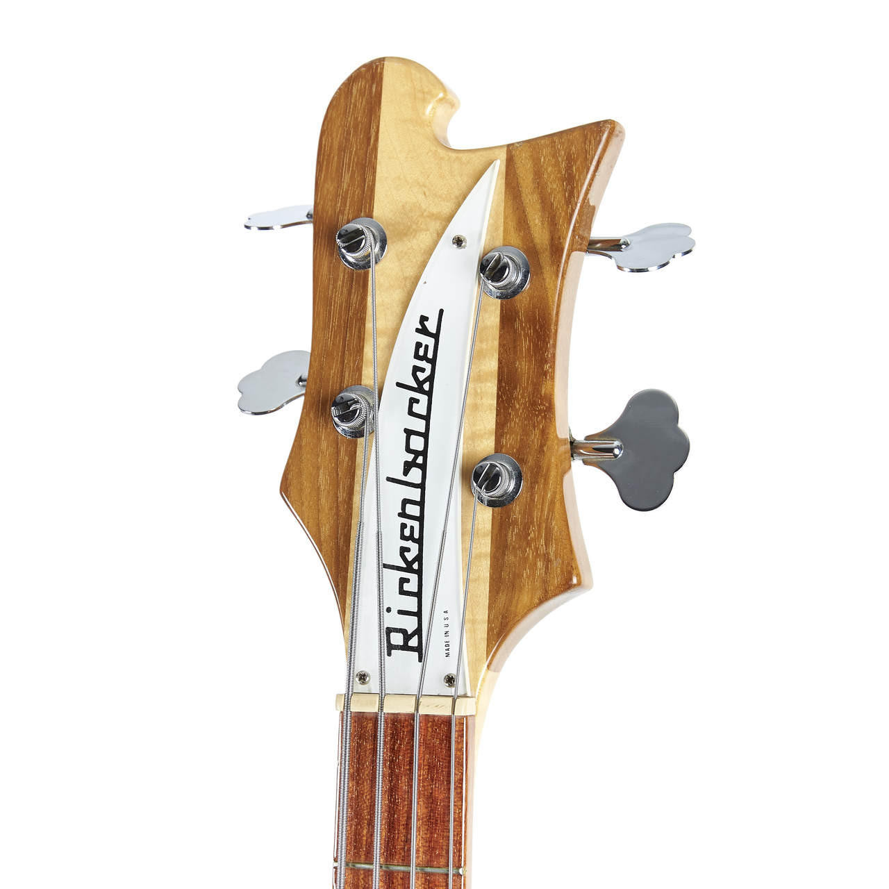 Used Rickenbacker 4001V63 Mapleglo 1998 | Cream City Music