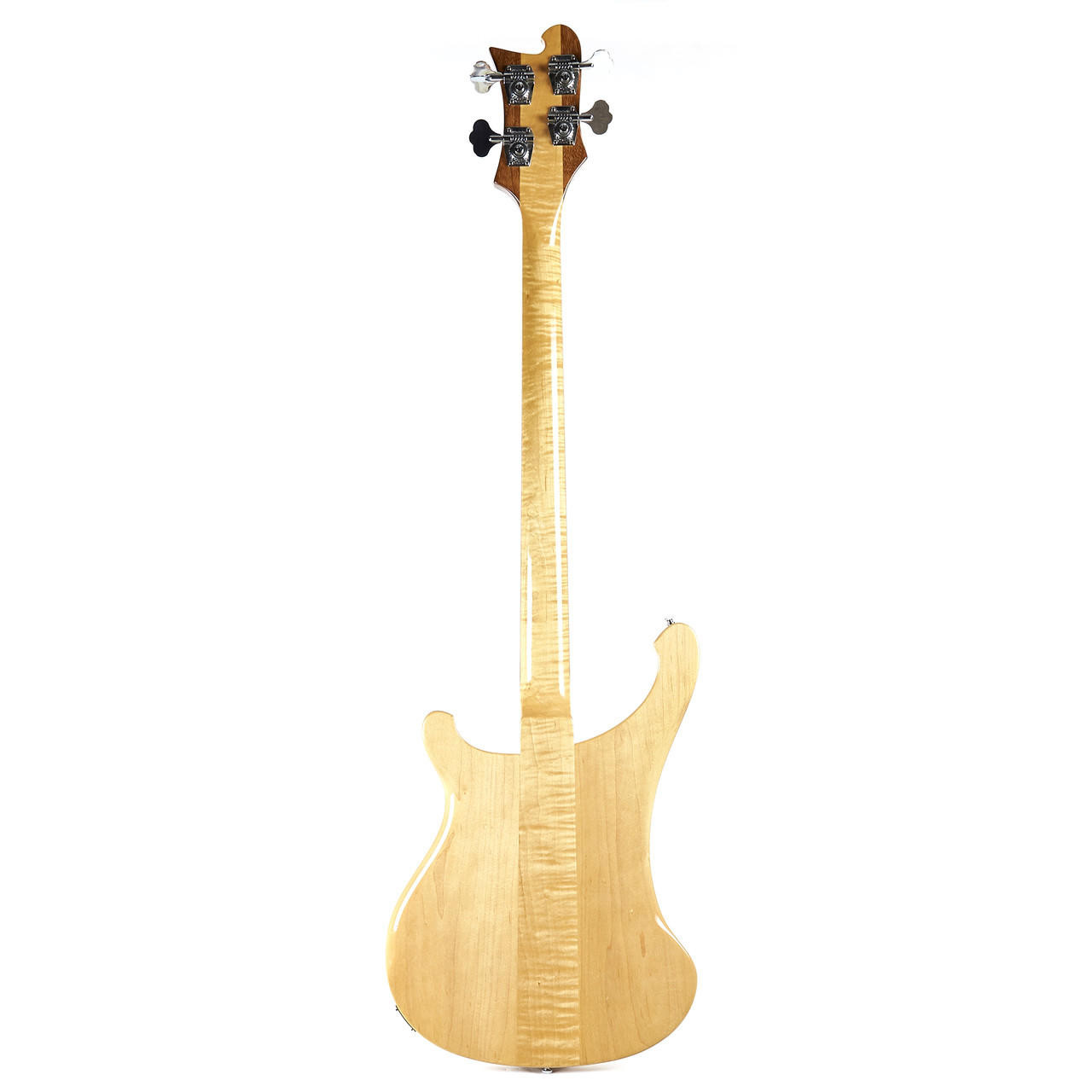 Used Rickenbacker 4001V63 Mapleglo 1998 | Cream City Music