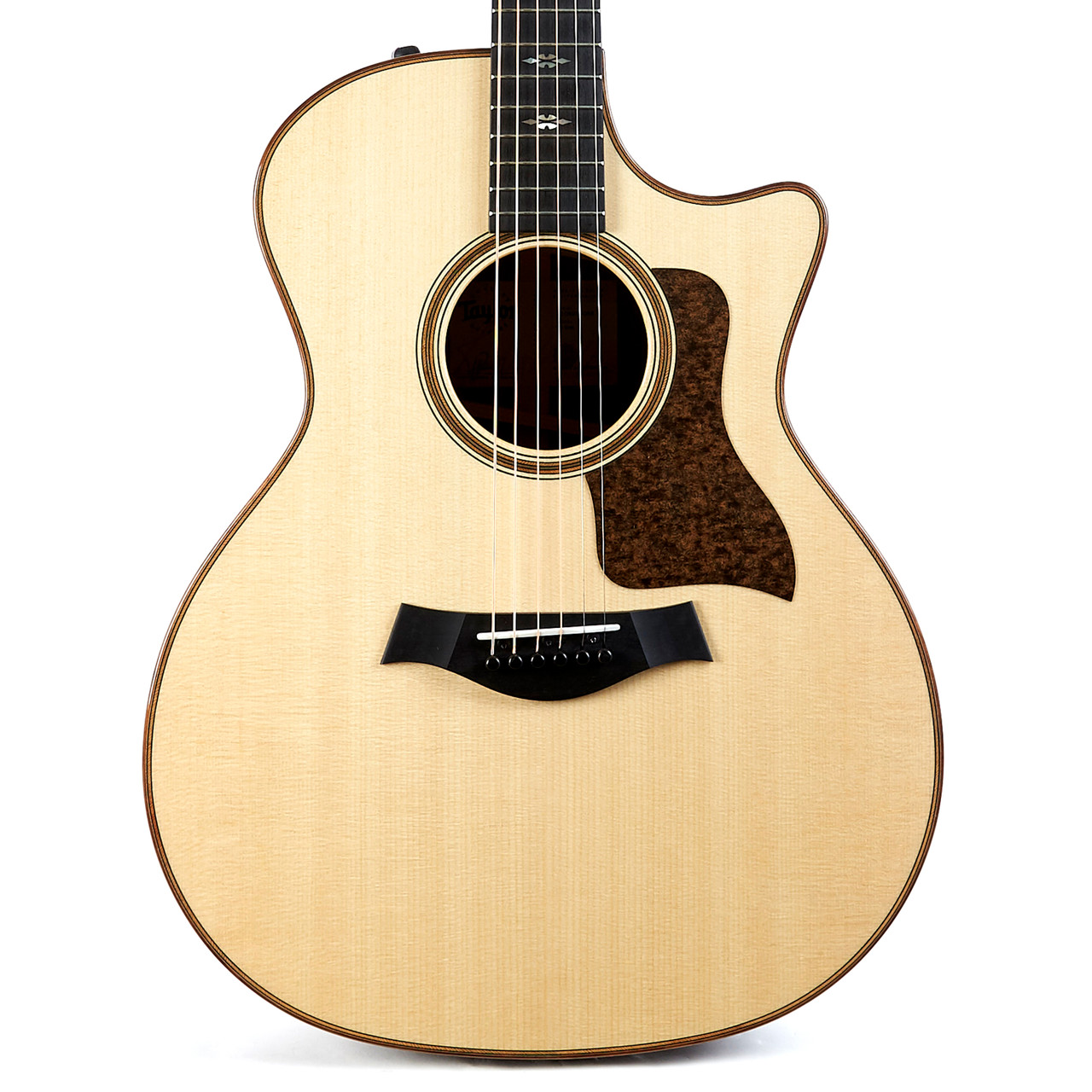Taylor 714ce V-Class Acoustic Guitar - Natural | Cream City Music