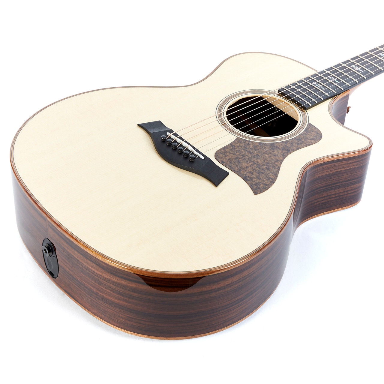 Taylor 714ce V-Class Acoustic Guitar - Natural | Cream City Music
