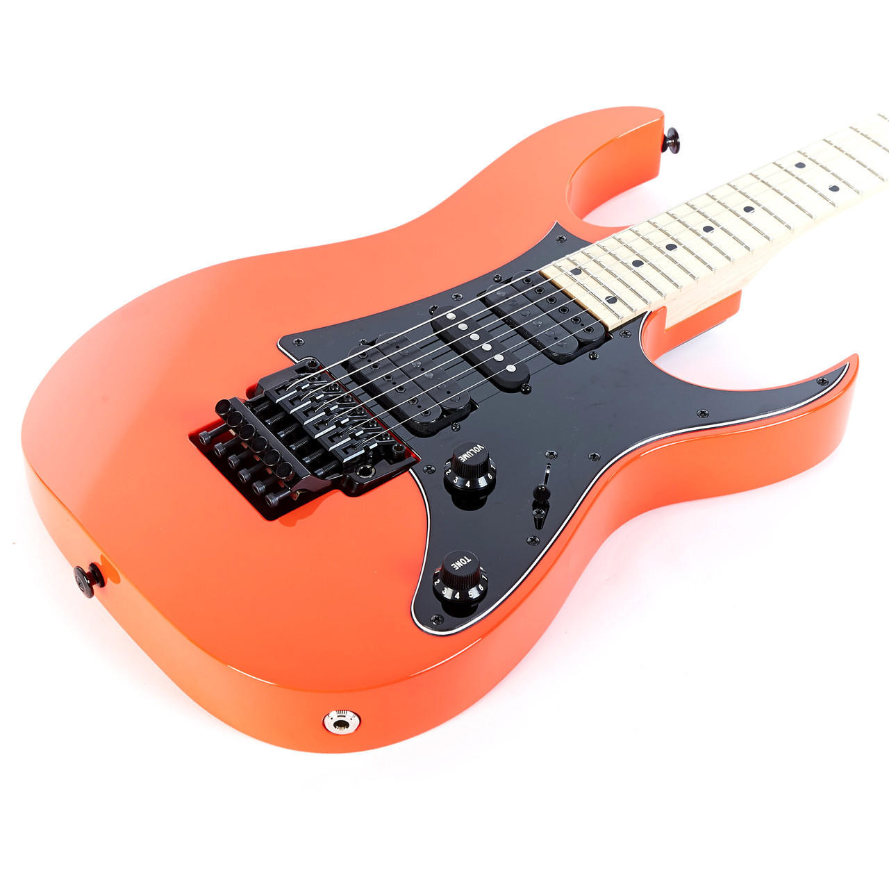 Ibanez Genesis Collection RG550 Made in Japan - Road Flare Red