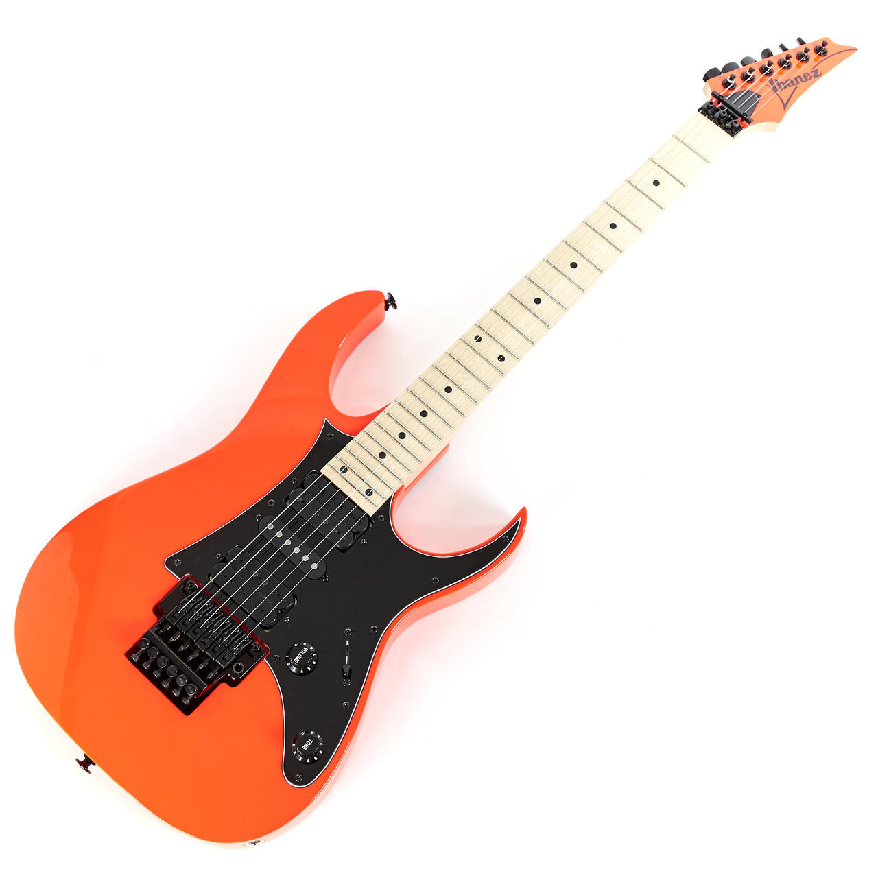Ibanez Genesis Collection RG550 Made in Japan - Road Flare Red