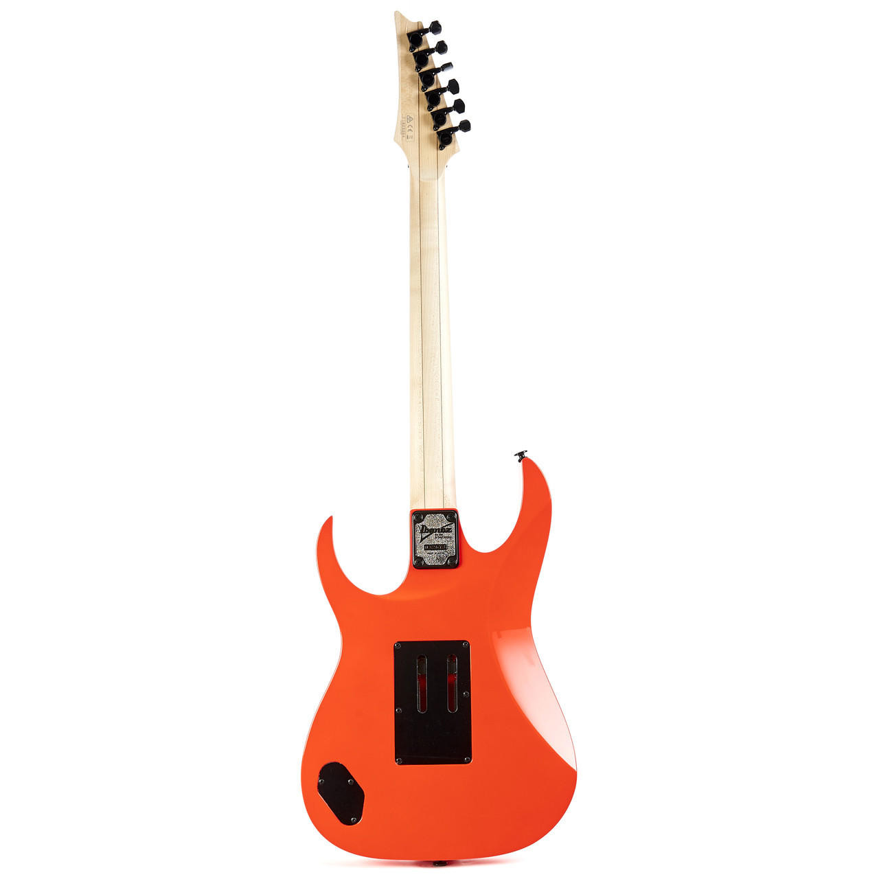 Ibanez Genesis Collection RG550 Made in Japan - Road Flare Red