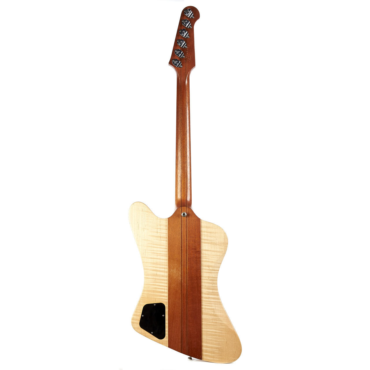 Used Gibson Firebird V Guitar Of The Week 24 Flame Maple 2007