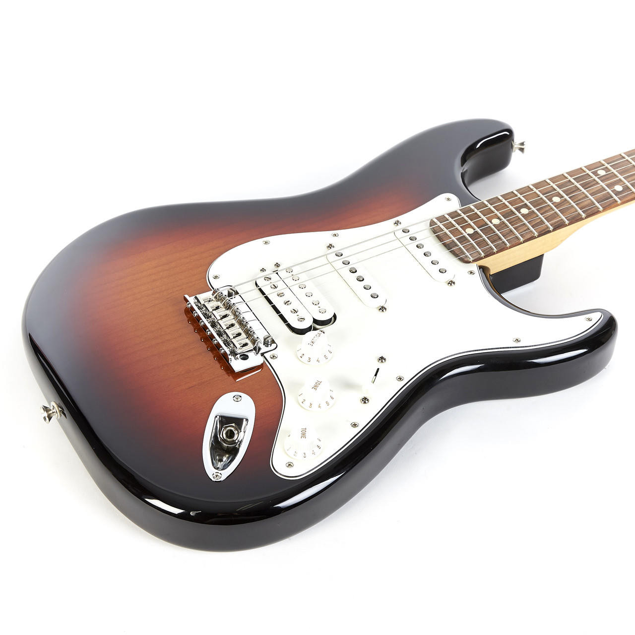 Fender Player Series Stratocaster HSS Pau Ferro - 3 Color Sunburst