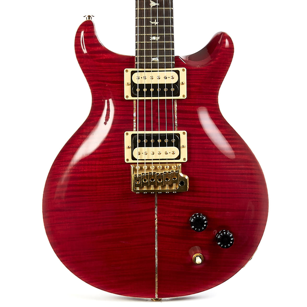Used Paul Reed Smith PRS Santana II Brazilian 2000 | Cream City Music