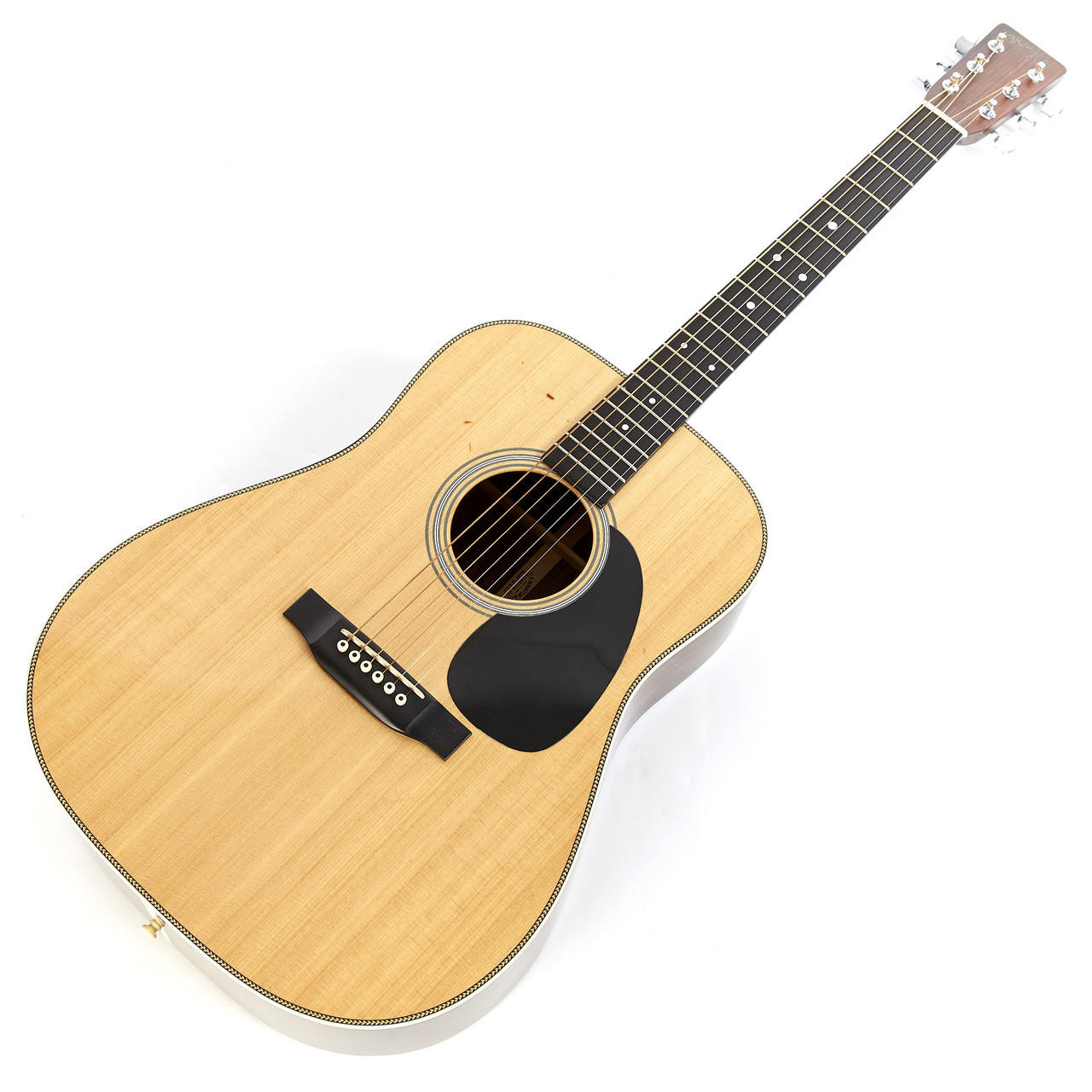 Used Martin HD-28 Dreadnought Natural 1992 | Cream City Music
