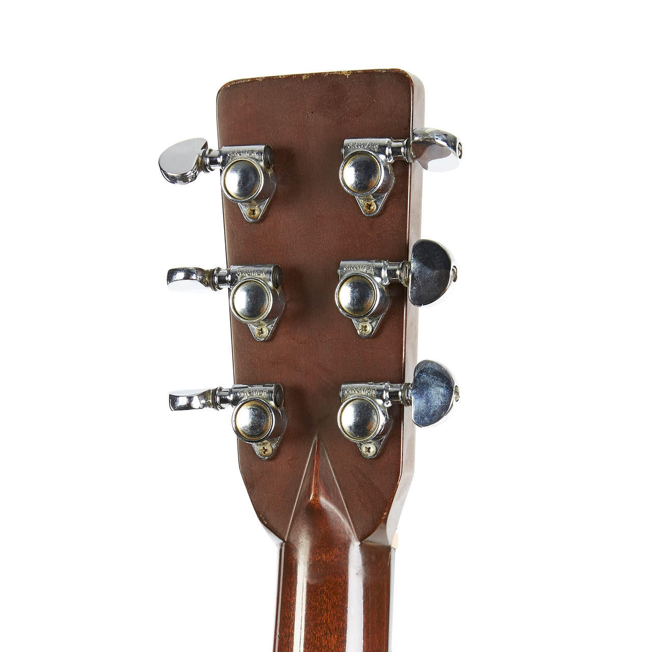 Vintage Martin D-28 Sunburst 1977 | Cream City Music