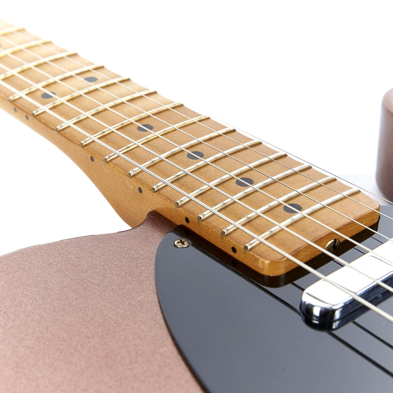 Fender Road Worn '50s Telecaster Limited Edition - Copper | Cream