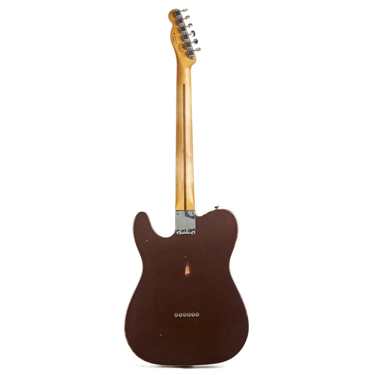 Fender Road Worn '50s Telecaster Limited Edition - Copper | Cream