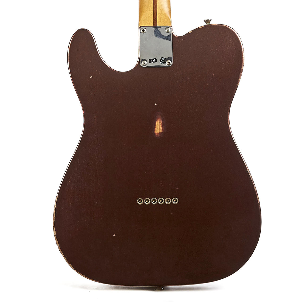 Fender Road Worn '50s Telecaster Limited Edition - Copper | Cream