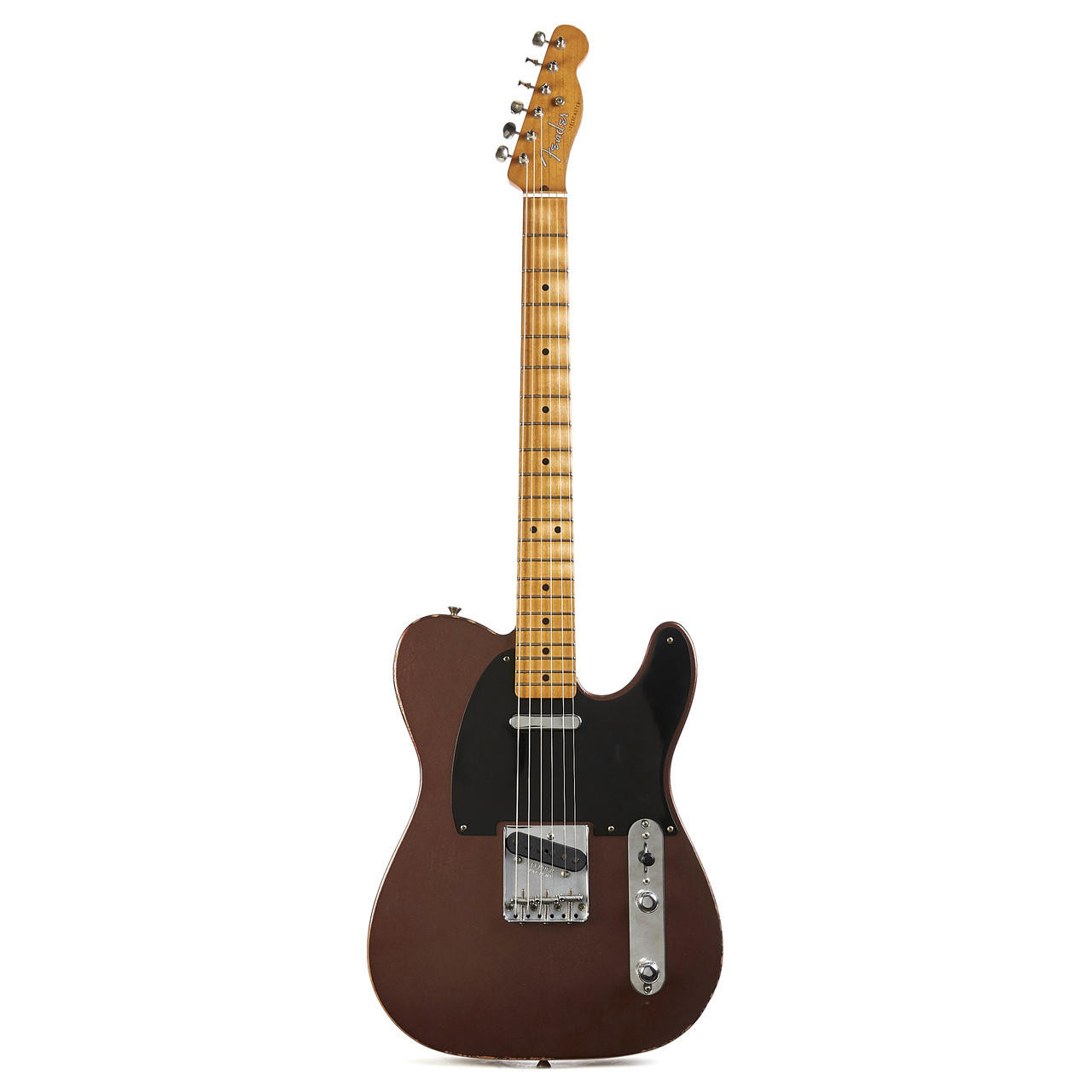 Fender Road Worn '50s Telecaster Limited Edition - Copper | Cream