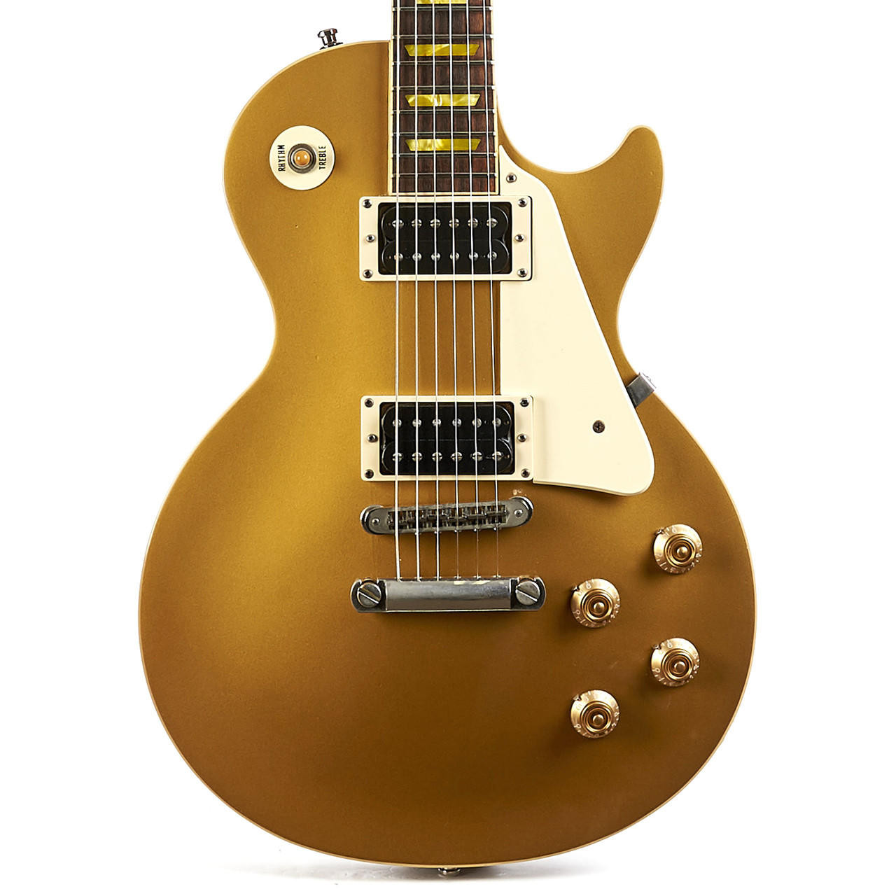Used Gibson Les Paul 1960 Classic Goldtop 2004 | Cream City Music