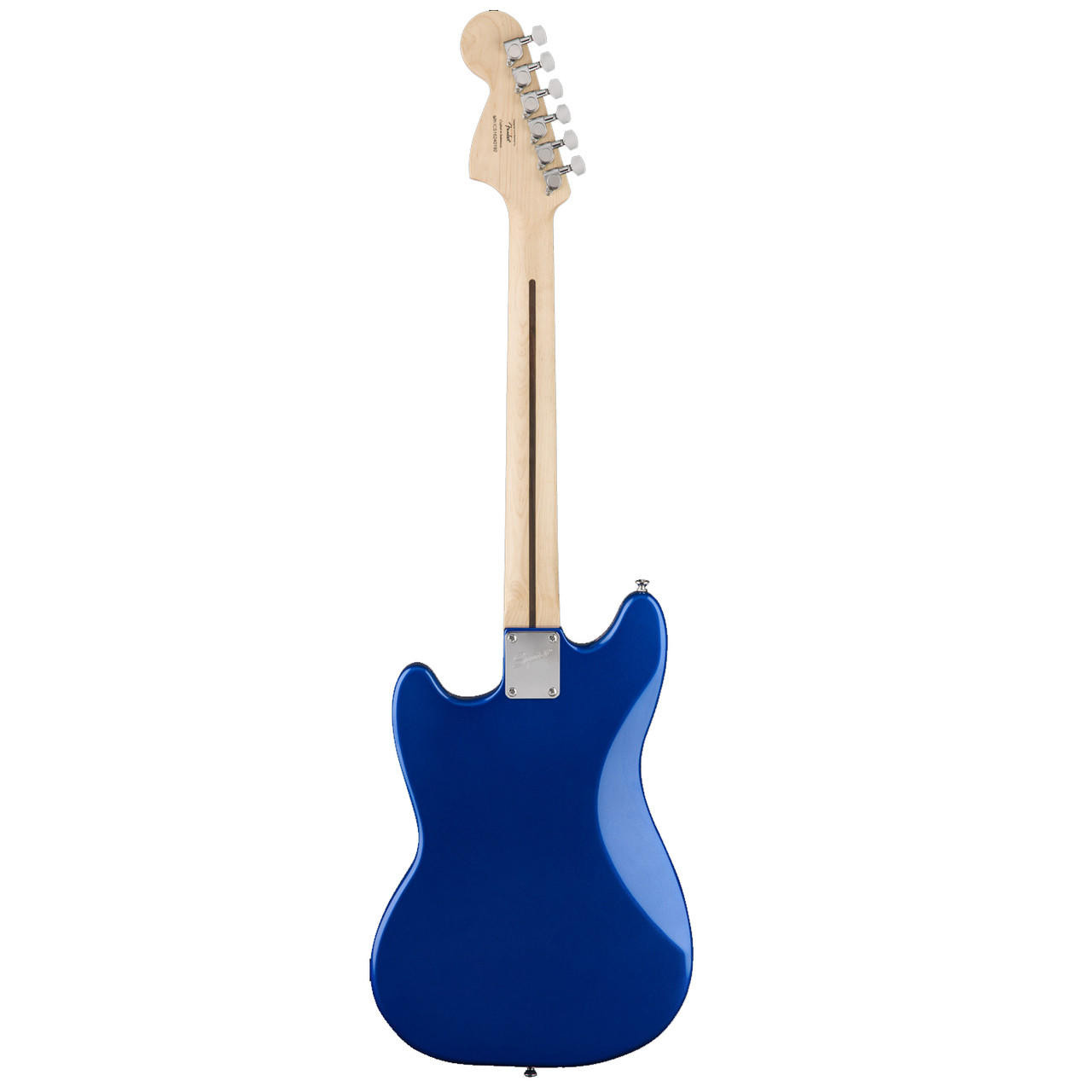 Squier Bullet Mustang HH Laurel - Imperial Blue | Cream City Music