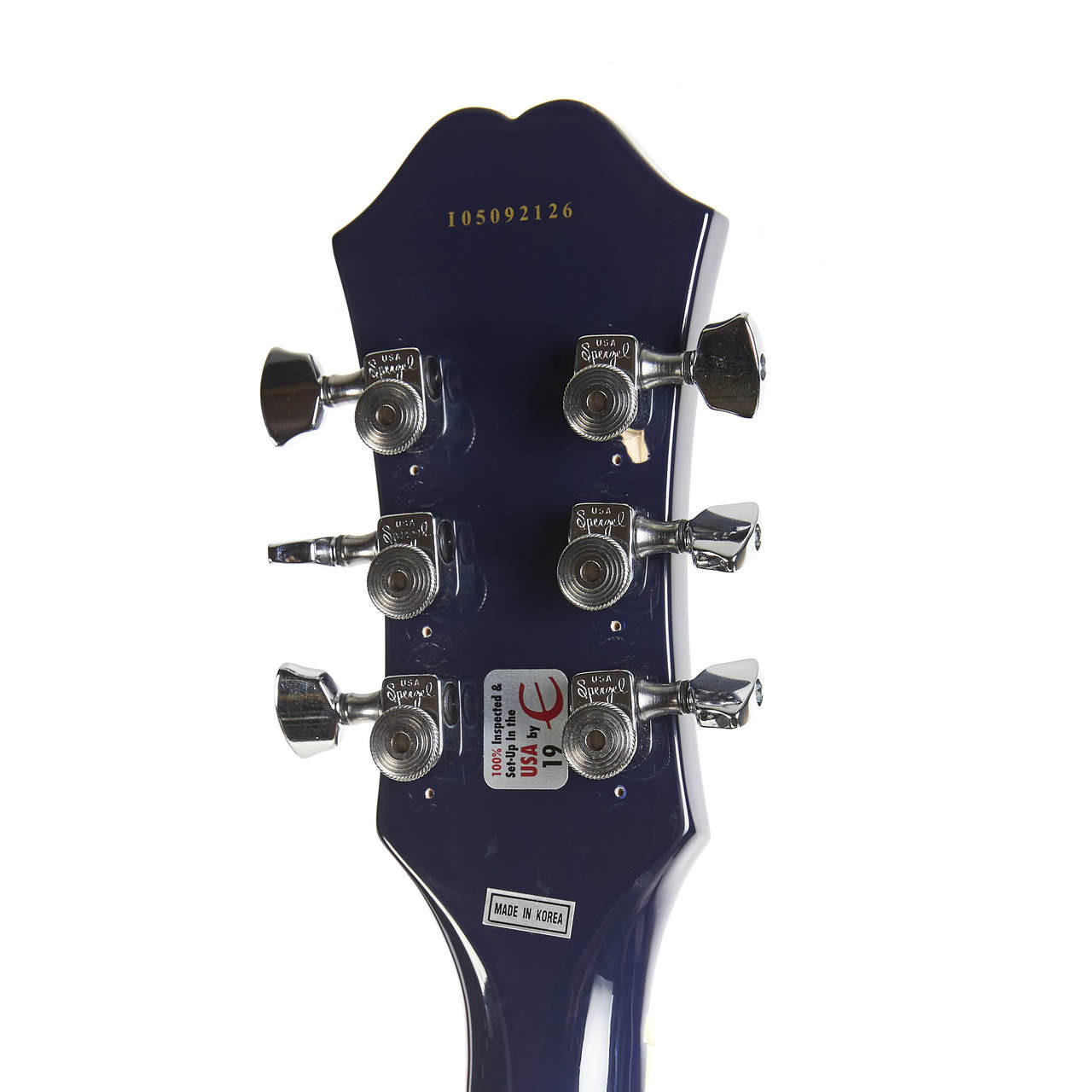 2005 Epiphone Noel Gallagher Union Jack Supernova 2005 | Cream