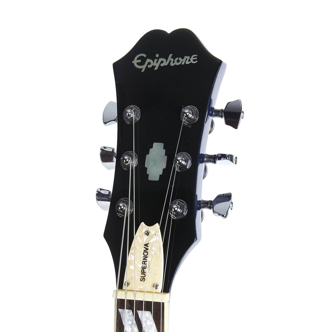 2005 Epiphone Noel Gallagher Union Jack Supernova 2005 | Cream