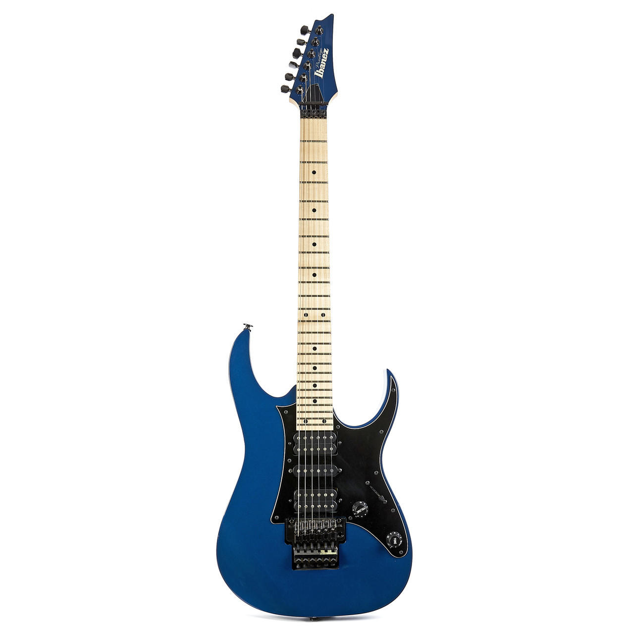 Used Ibanez RG655 Prestige RG Series Cobalt Blue Metallic 2015