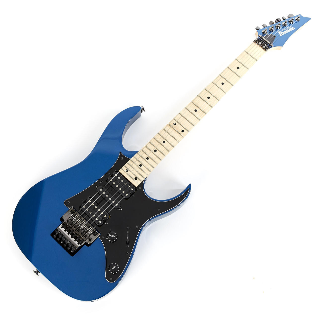 Used Ibanez RG655 Prestige RG Series Cobalt Blue Metallic 2015