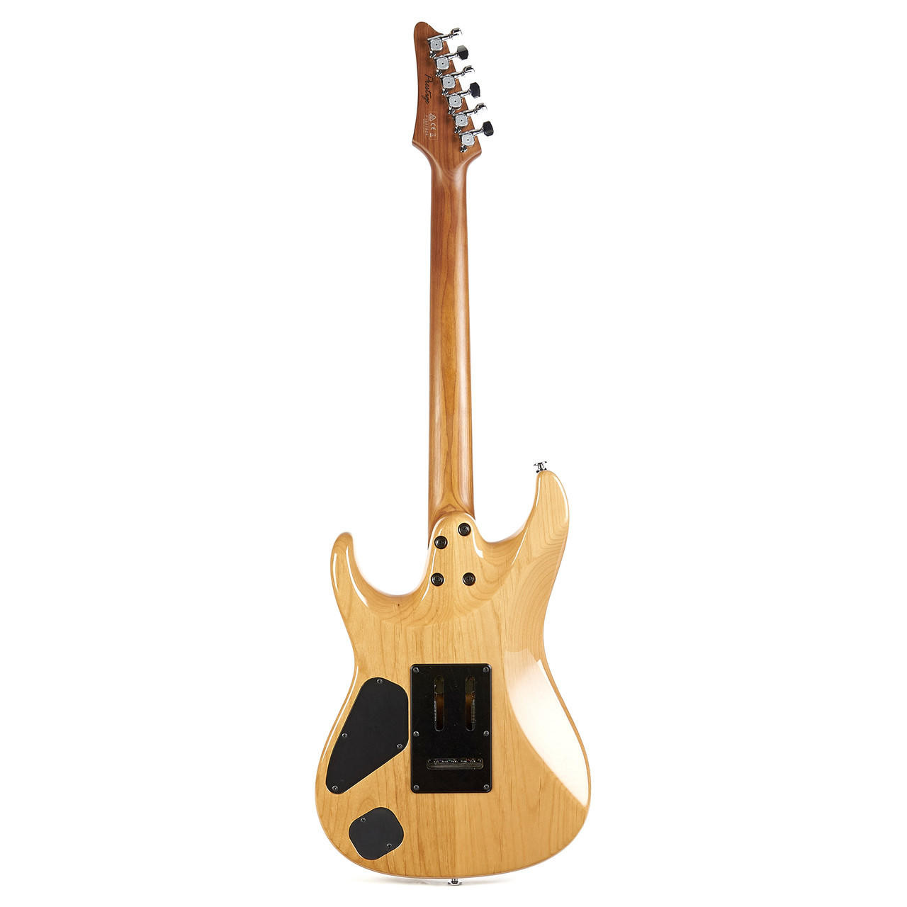 Ibanez TQM1 Tom Quayle Signature Model - Natural | Cream City Music