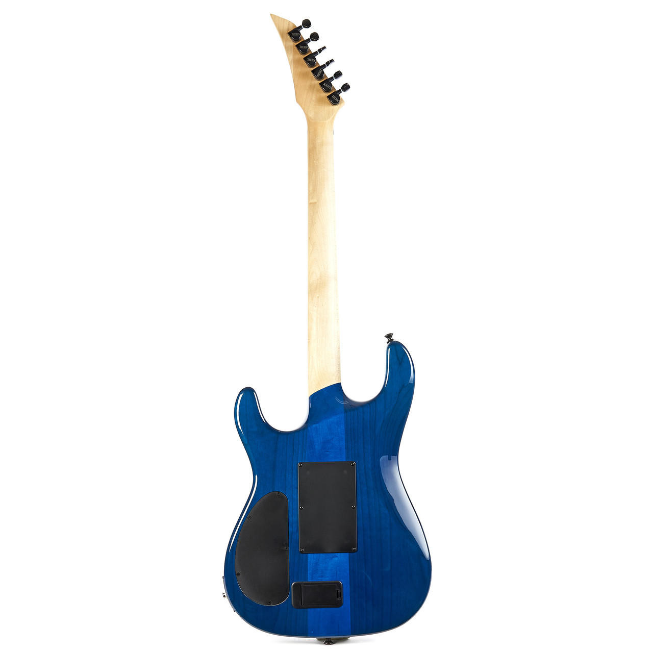 Used Carvin JB200C Jason Becker Sapphire Blue 2015 | Cream City Music
