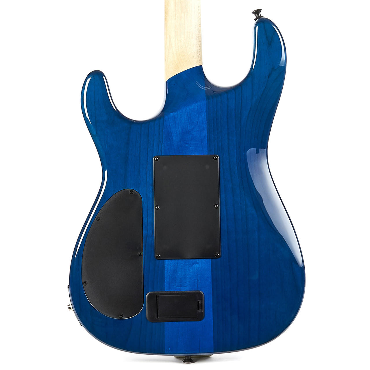 Used Carvin JB200C Jason Becker Sapphire Blue 2015 | Cream City Music