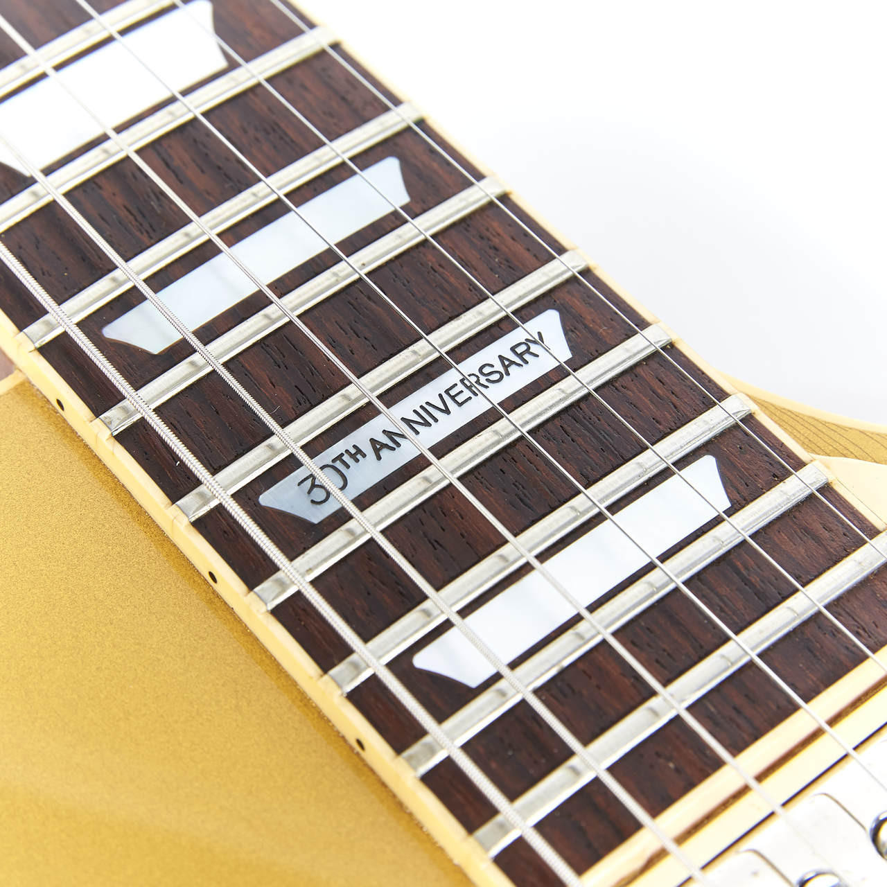 【tainy】GIBSON LES PAUL standard 50's Vintage Gibson 30th Anniversary Les Paul Goldtop 1982 | Cream City