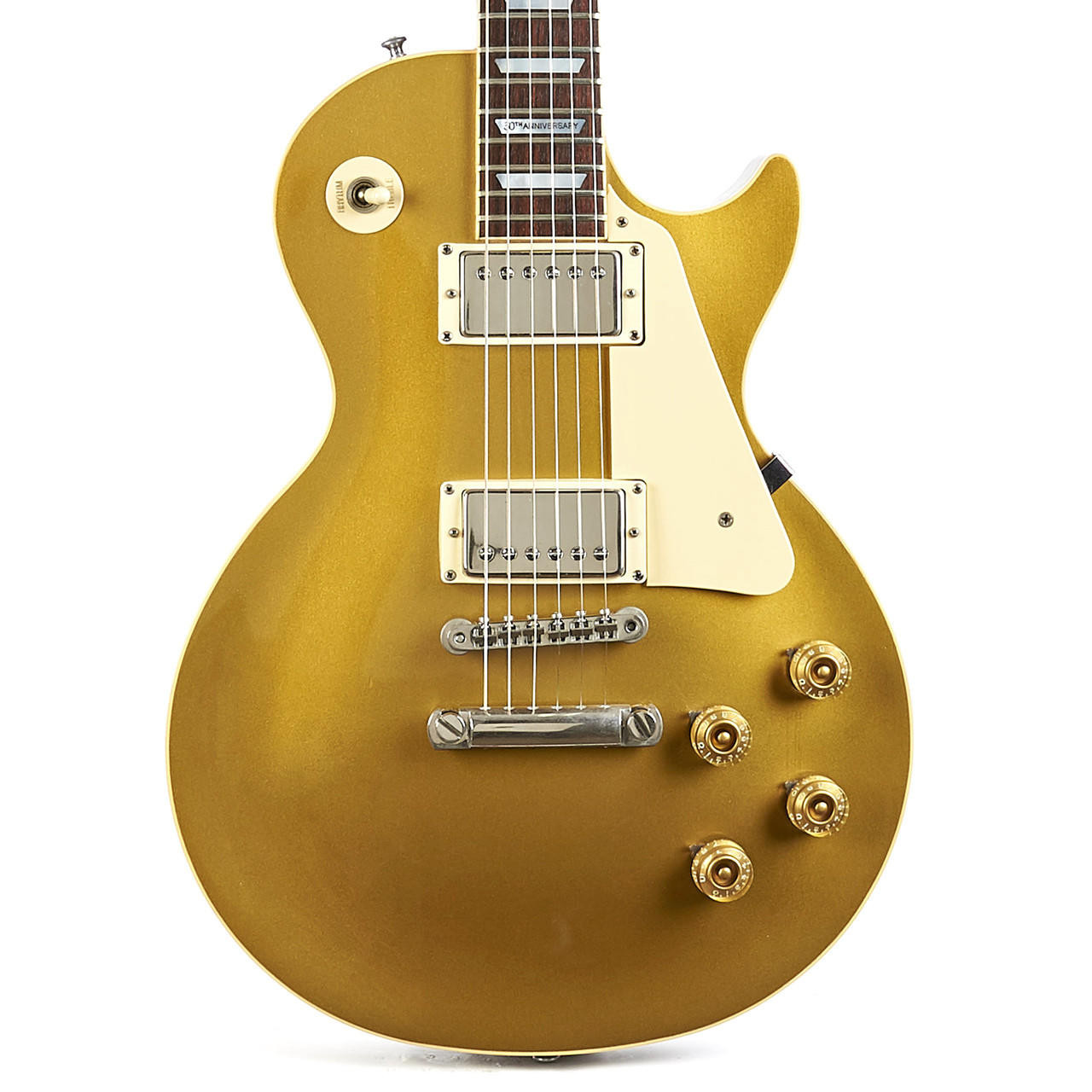 Vintage Gibson 30th Anniversary Les Paul Goldtop 1982 | Cream City