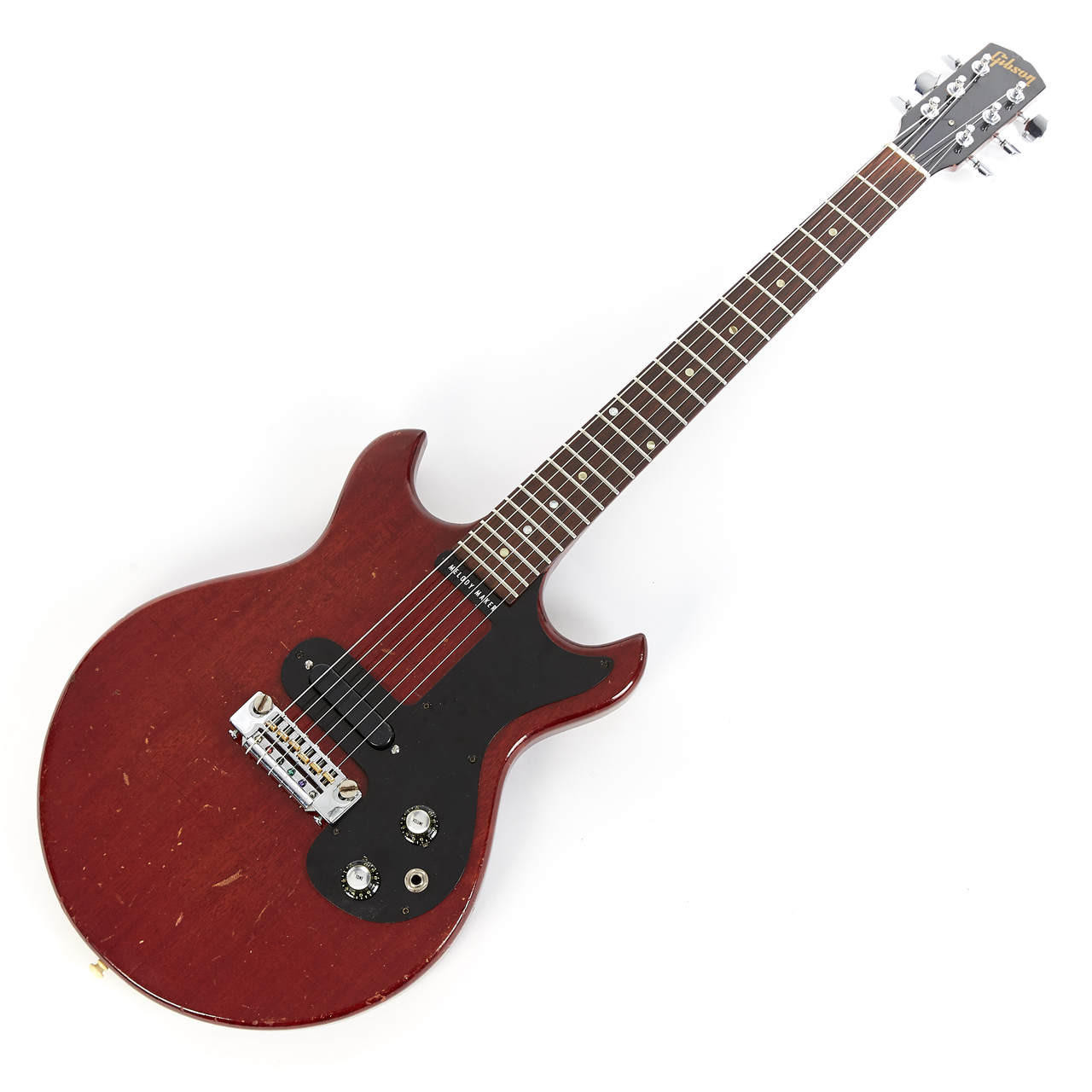 Vintage Gibson Melody Maker Cherry 1965 | Cream City Music