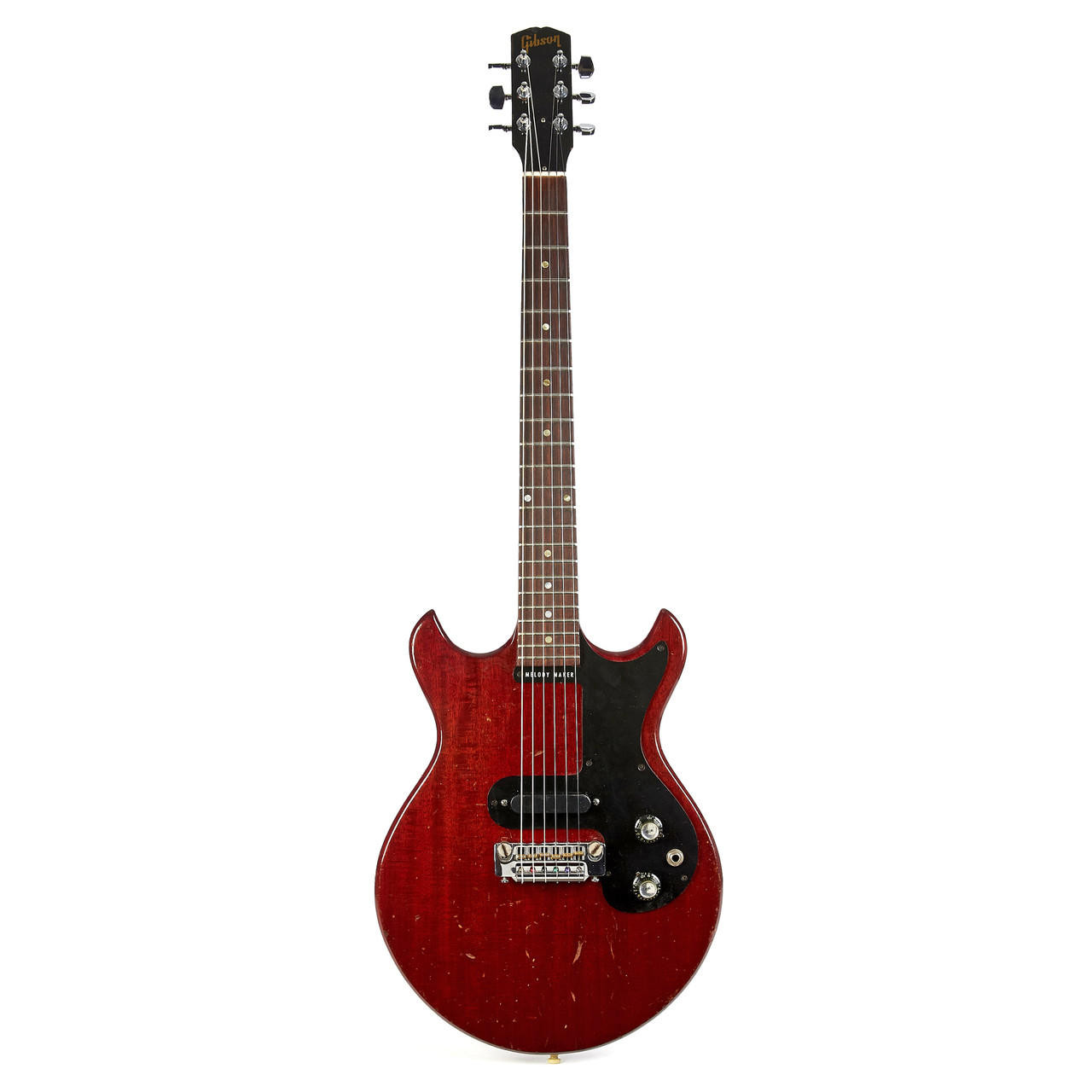 Vintage Gibson Melody Maker Cherry 1965 | Cream City Music