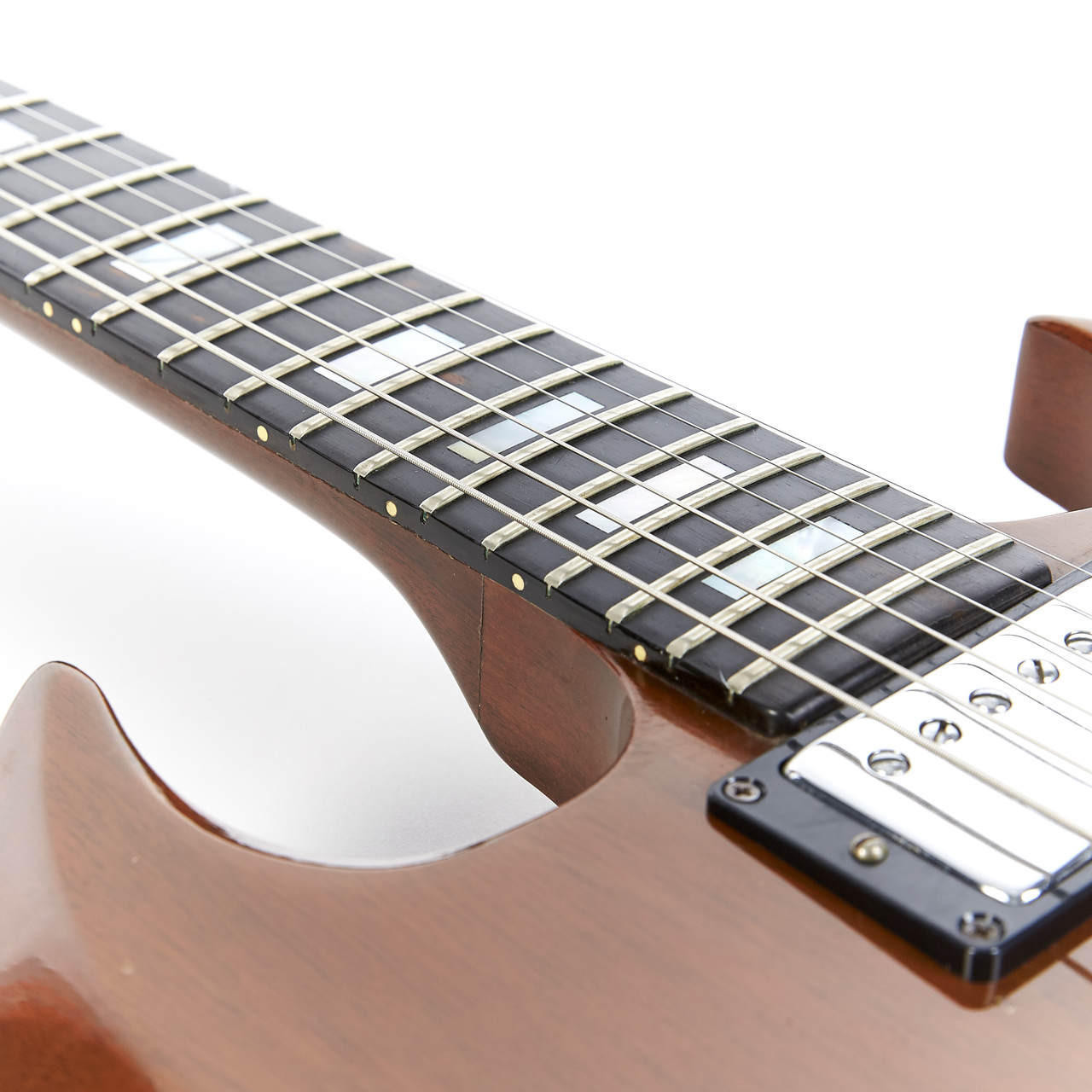 Vintage Gibson SG Standard Walnut 1973 | Cream City Music
