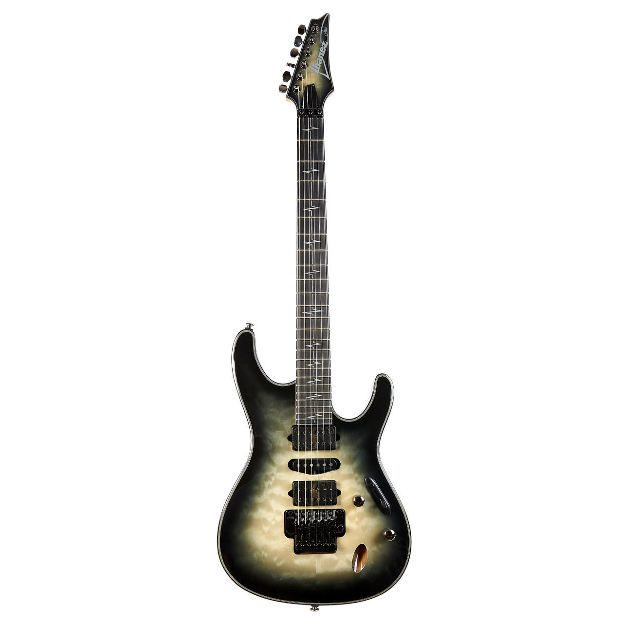 Ibanez JIVA10 Nita Strauss Signature - Deep Space Blonde | Cream