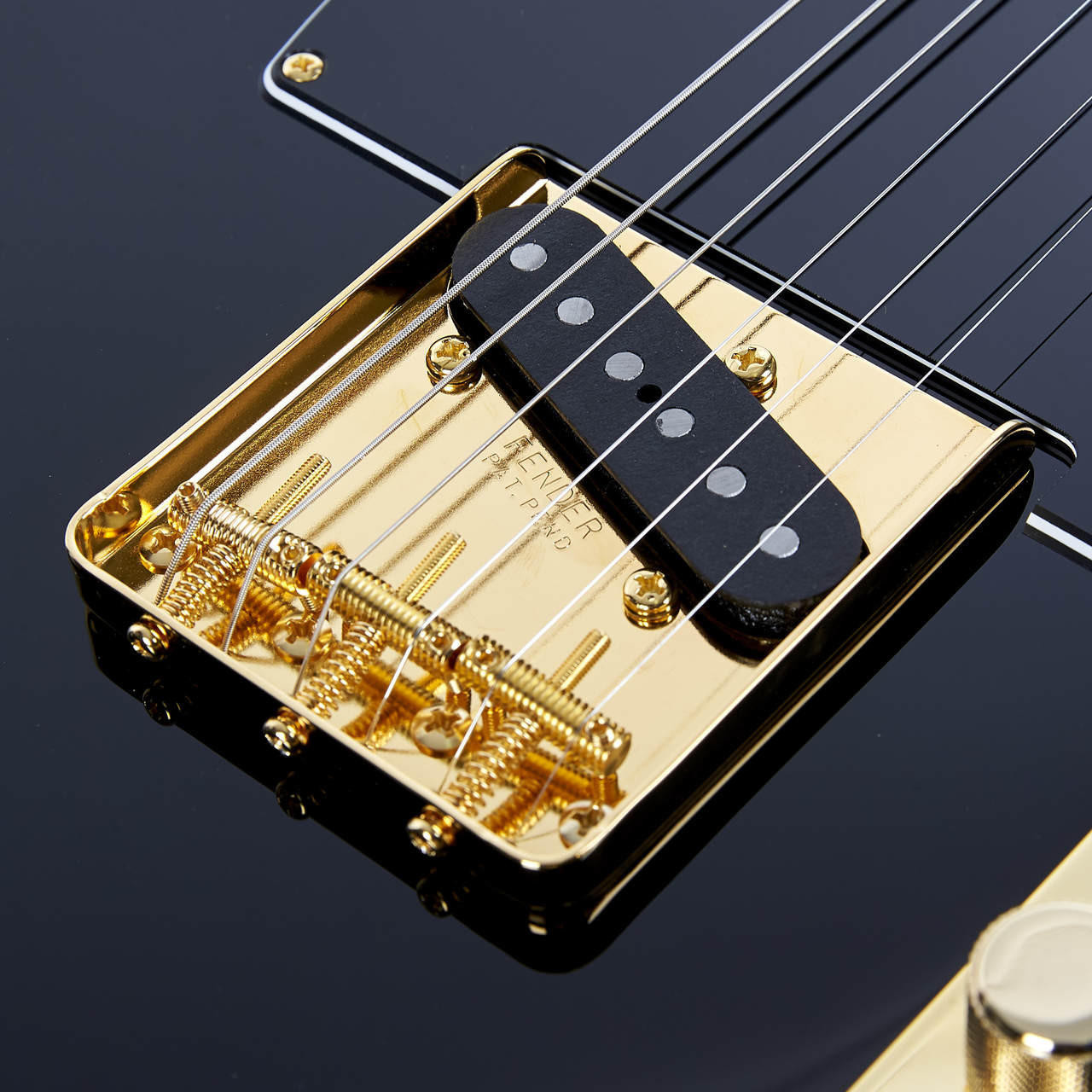 Fender Made in Japan Traditional 60s Telecaster - Midnight | Cream