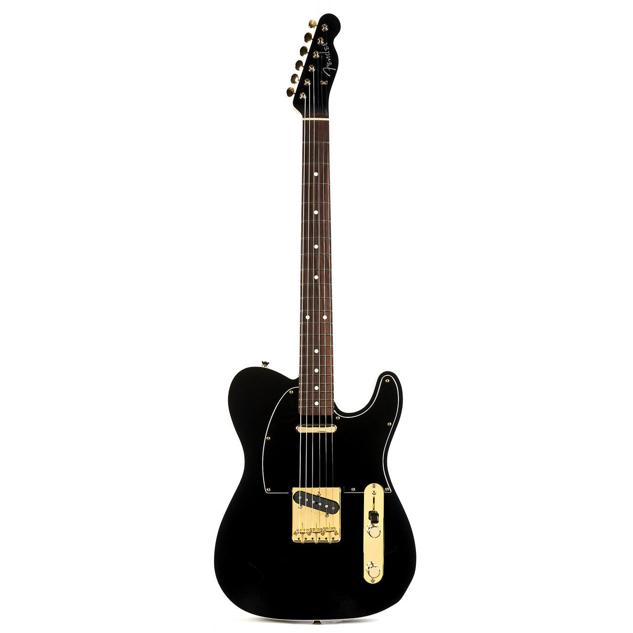 Fender Made in Japan Traditional 60s Telecaster - Midnight | Cream