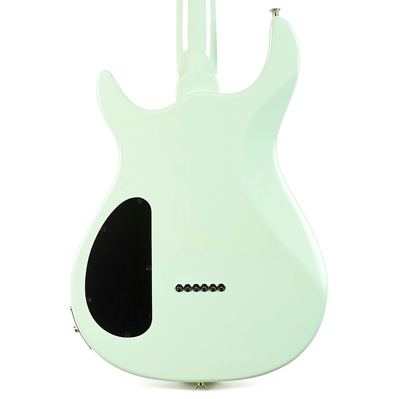 Used Carvin CT6 California Carved Top - Seafoam Green | Cream City