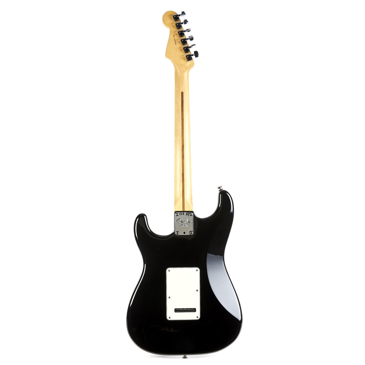 ※つよぽん　fender American standard 2016 Fender American Standard Stratocaster - Black | Cream City Music