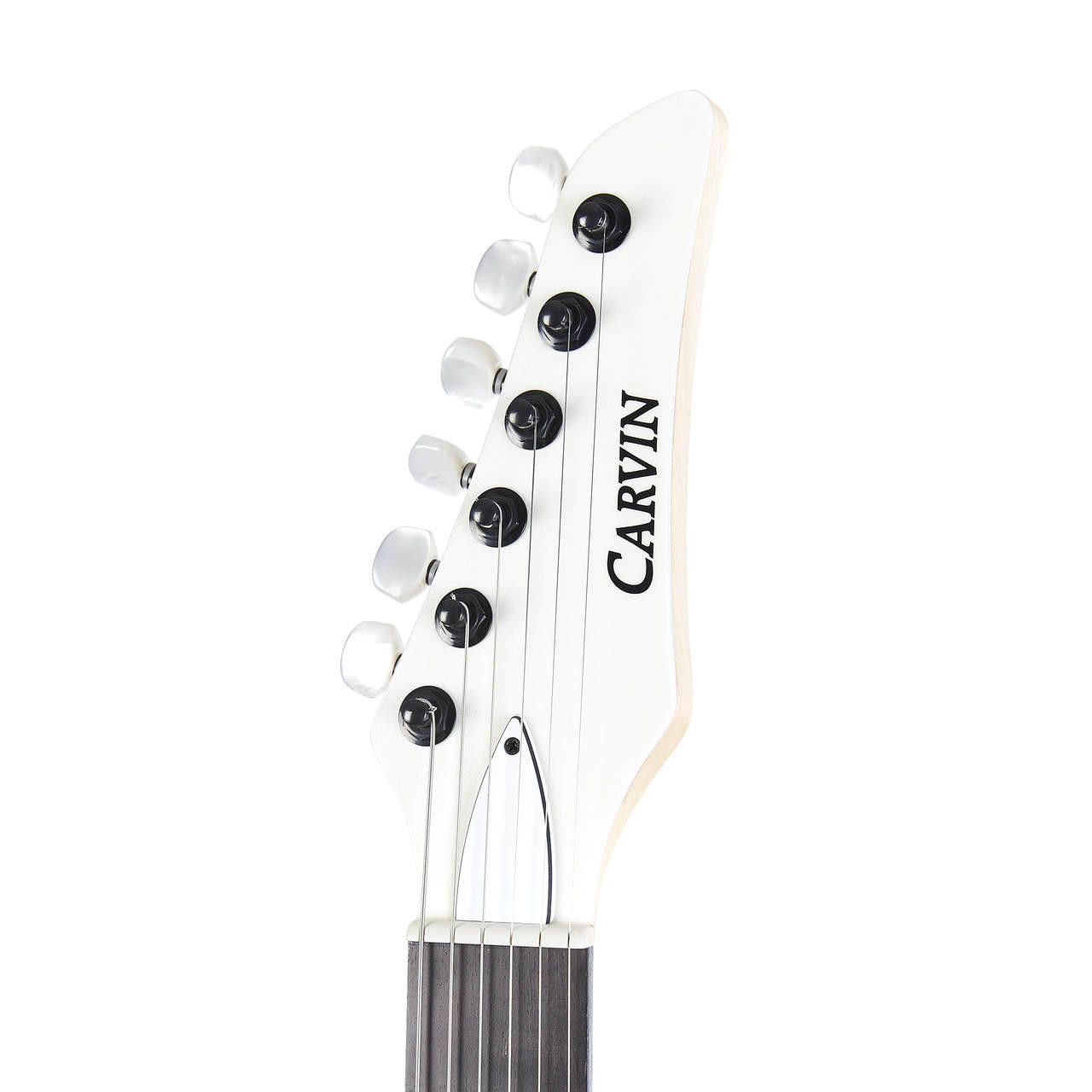 Used Carvin Bolt Classic Solid Body HSS - White | Cream City Music