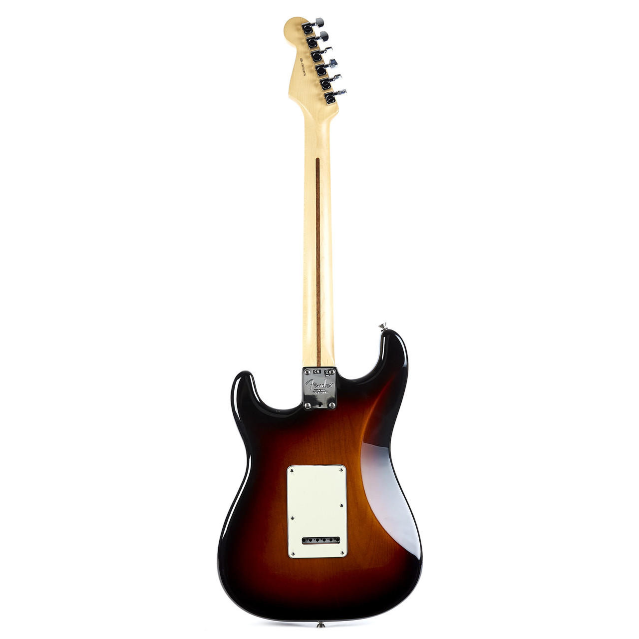 2017 Fender American Professional Stratocaster - 3 Color Sunburst