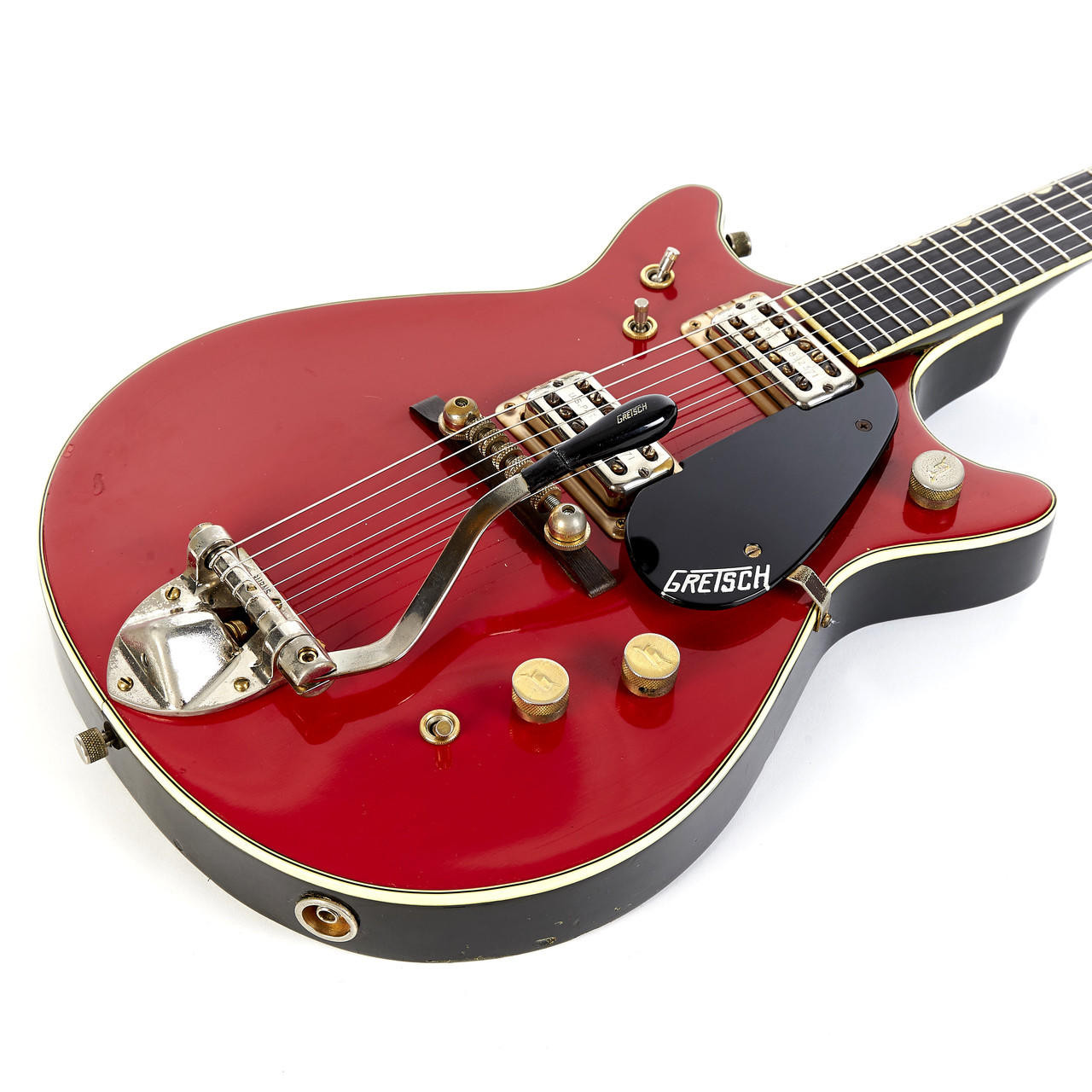 Vintage Gretsch 6131 Jet Firebird 1964 | Cream City Music