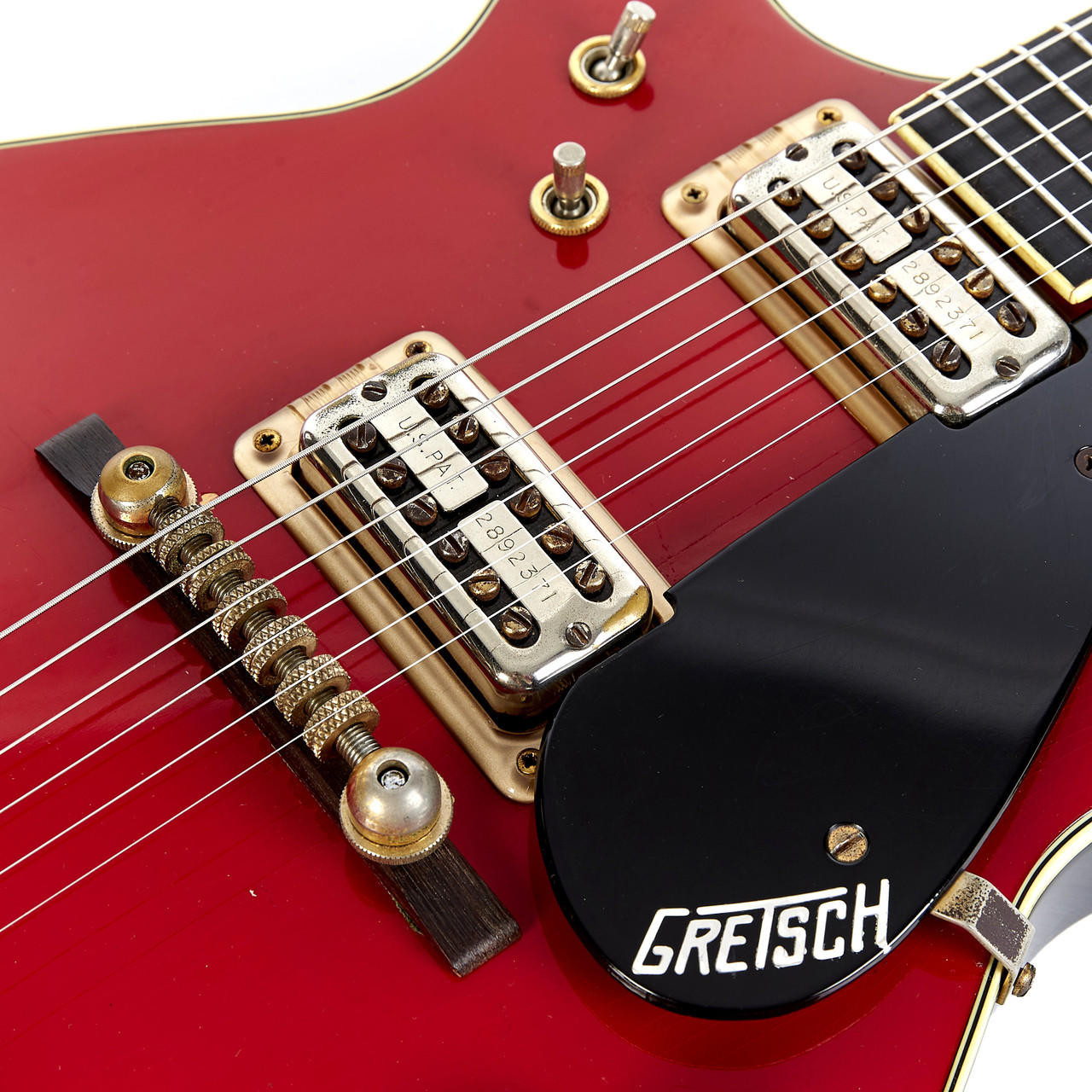 Vintage Gretsch 6131 Jet Firebird 1964 | Cream City Music