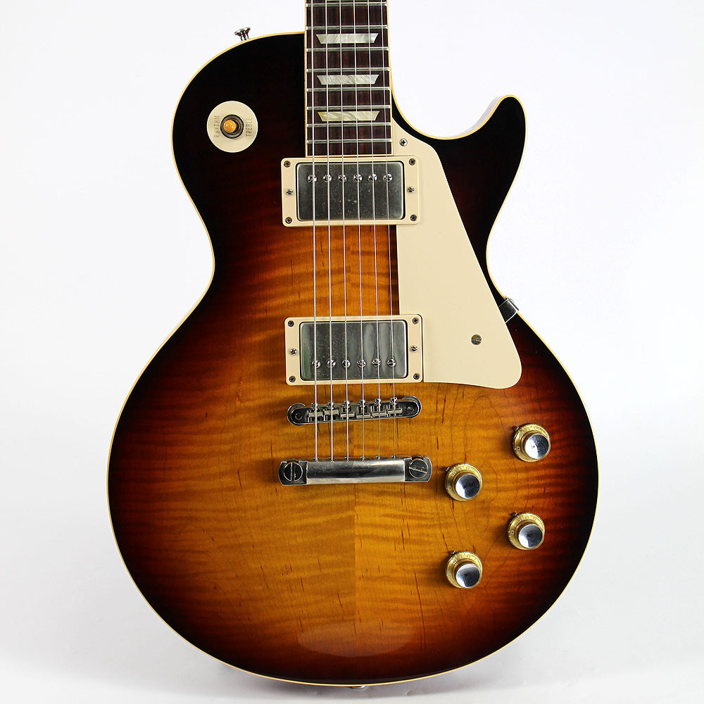 2010 Gibson Custom Shop Les Paul Standard 1960 Reissue R0 | Cream