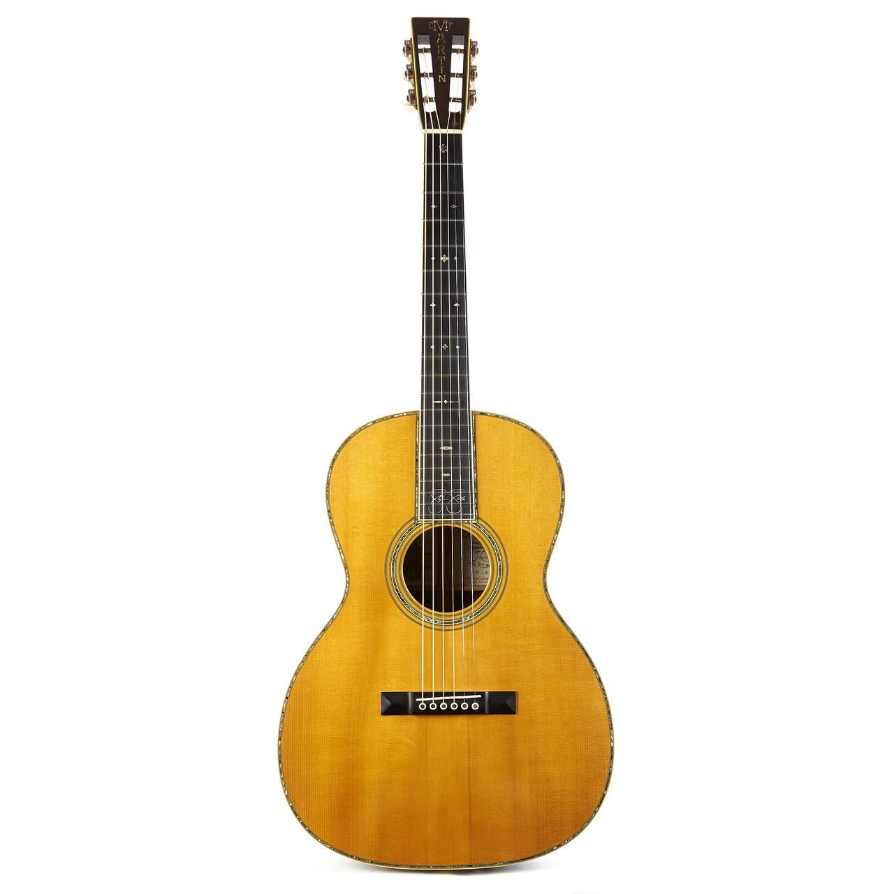 Used Martin 000-45S Stephen Stills Signature Edition 2005 | Cream