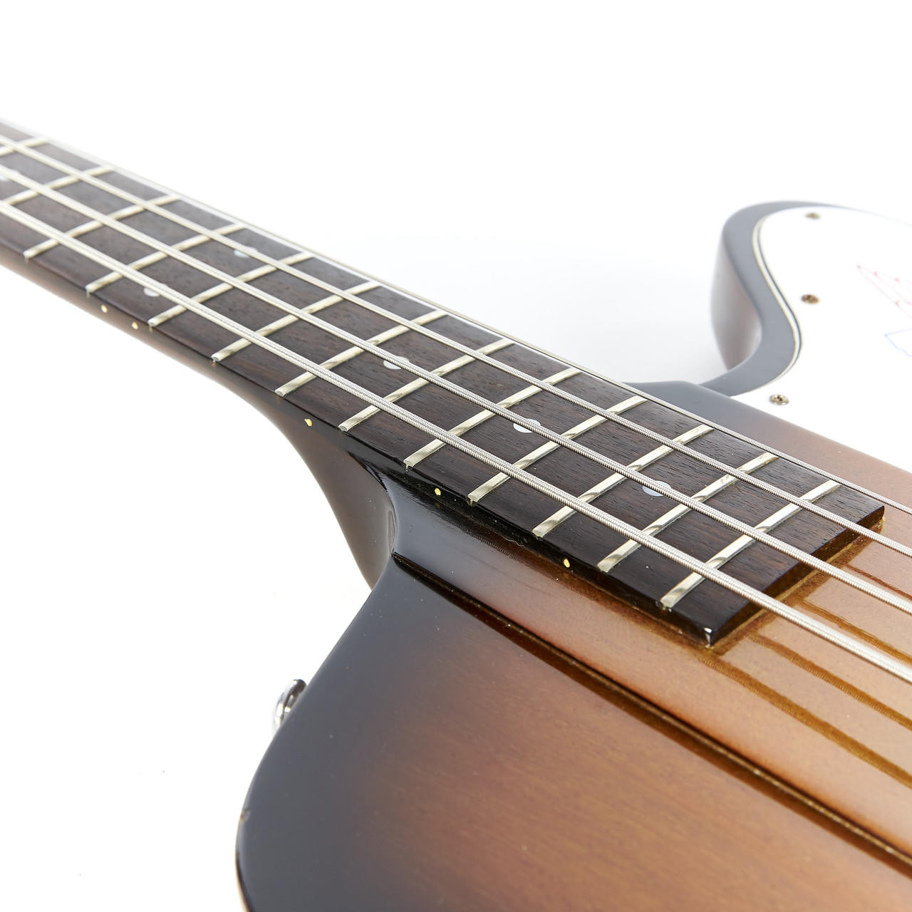 Vintage Gibson Thunderbird 76 Bass Sunburst 1977 | Cream City Music