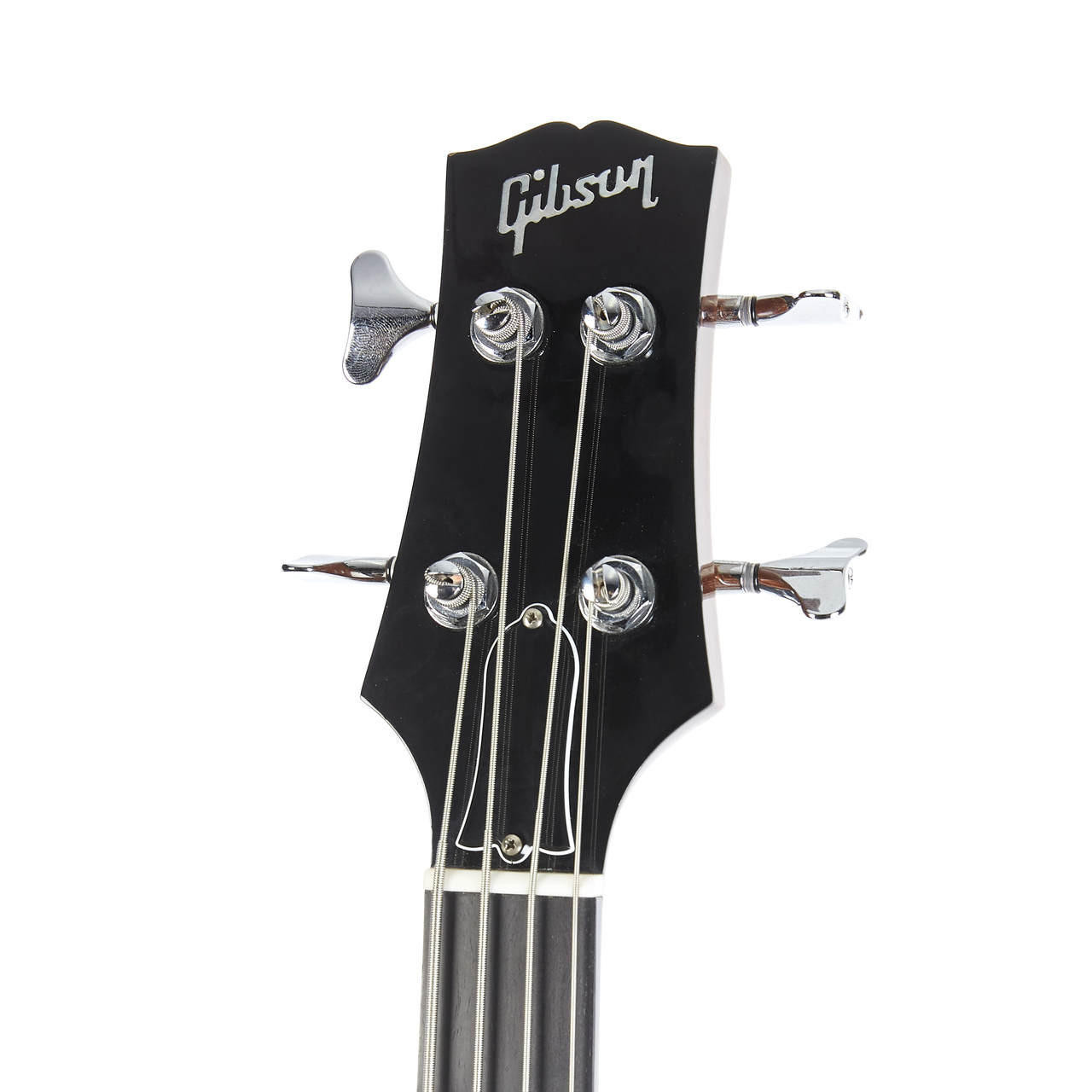 Used Gibson Les Paul Standard Bass Honey Burst 2005 | Cream City Music